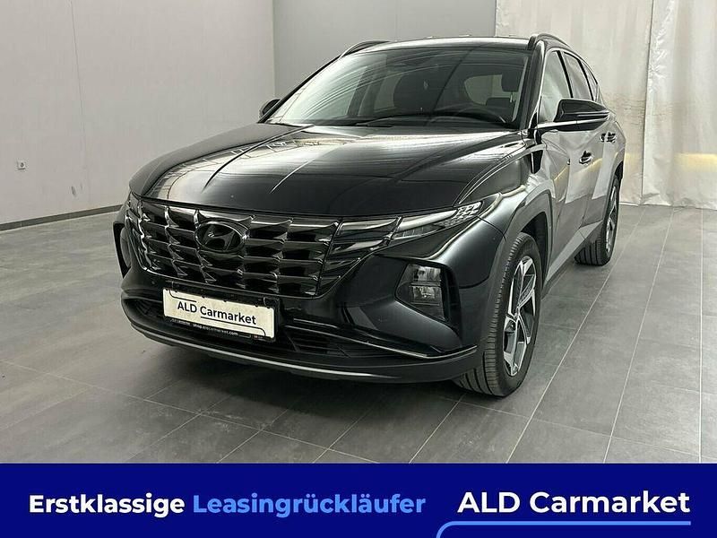 Schwarz Gebraucht 2022 Hyundai Tucson Trend SUV | 26.980 € (Guter Preis) - Bild 1/4
