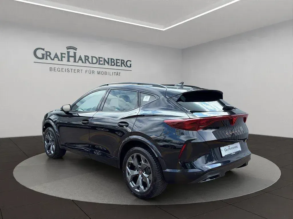 Gebraucht Cupra Formentor 150 PS (110 kW) 2025 Mitternachtsschwarz SUV