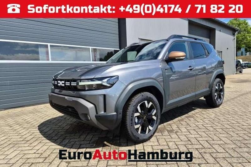 Dolomit grau Neu 2025 Dacia Duster Extreme SUV | 27.590 € (Fairer Preis) - Bild 1/4