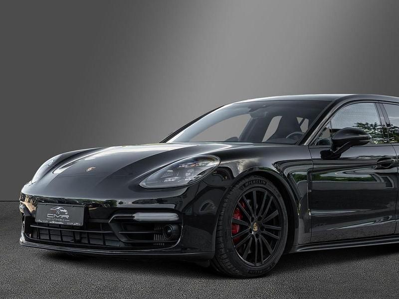 Gebraucht Porsche Panamera GTS 460 PS (338 kW) 2019 Schwarz Limousine