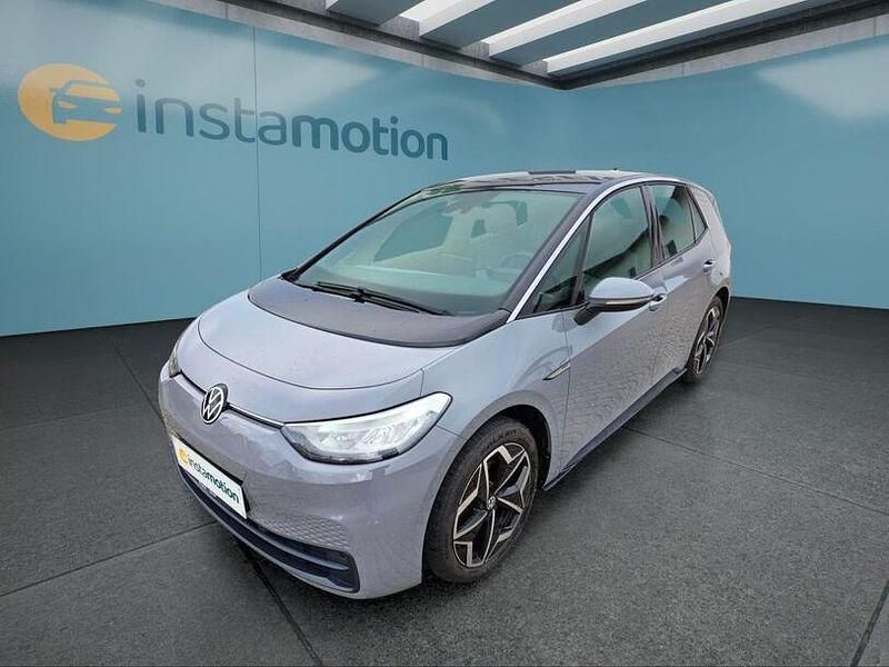 Gebraucht VW ID.3 Pro 150 kW (204 PS) 2022 Grau Kleinwagen