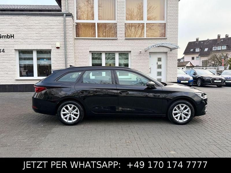 Gebraucht Seat Leon Style 150 PS (110 kW) 2021 Kombi