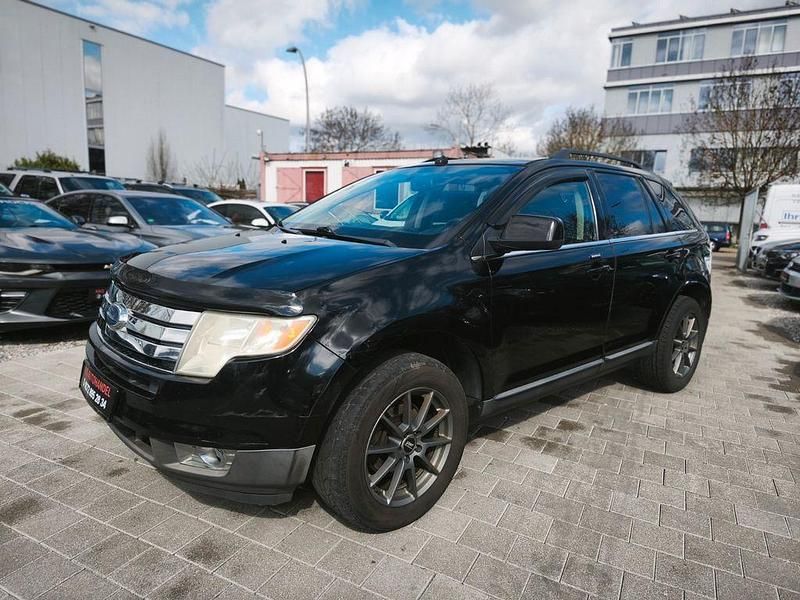 Gebraucht Ford Edge Limited 265 PS (194 kW) 2008 Schwarz SUV