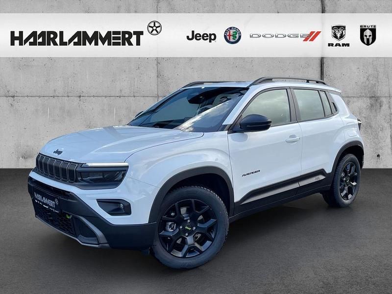 Neu Jeep Avenger 145 PS (106 kW) 2026 Weiß SUV