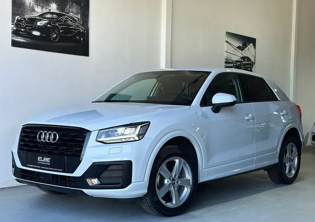 Gebraucht Audi Q2 S-Line 116 PS (85 kW) 2019 Weiß SUV