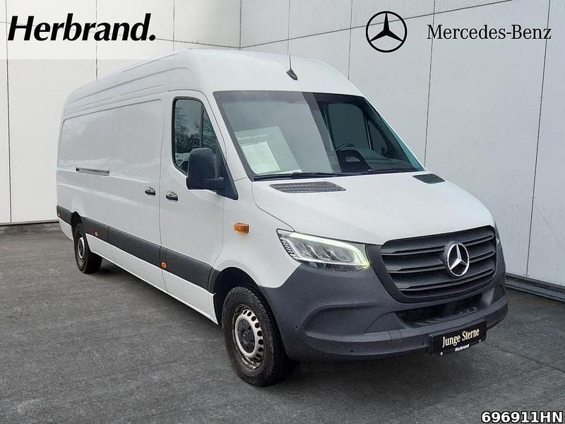 Gebraucht Mercedes Sprinter 170 PS (125 kW) 2024 Weiß Van