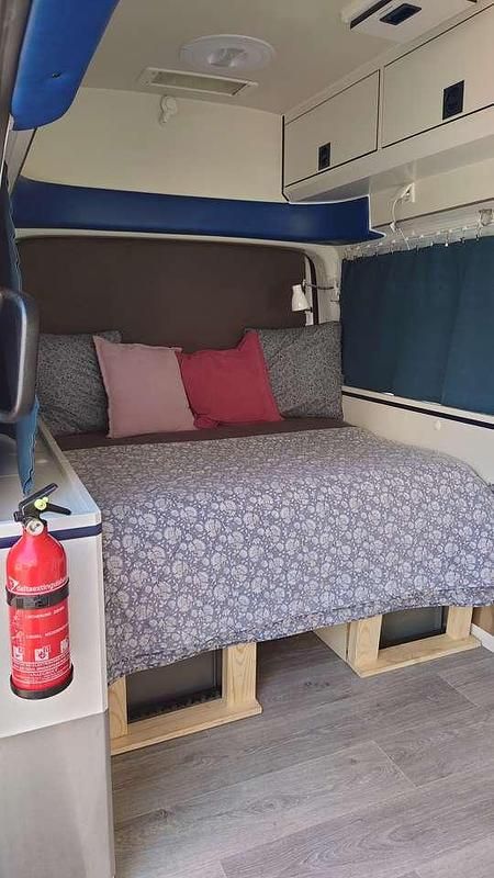 Gebraucht VW T5 102 PS (75 kW) 2013 Weiß Van