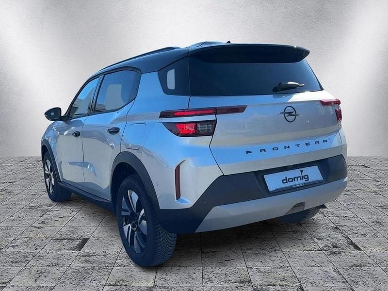 Gebraucht Opel Frontera Ultimate 110 PS (80 kW) 2026 Kristall silber (metallic) SUV