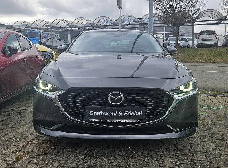 Neu Mazda 3 Exclusive-Line 140 PS (102 kW) 2025