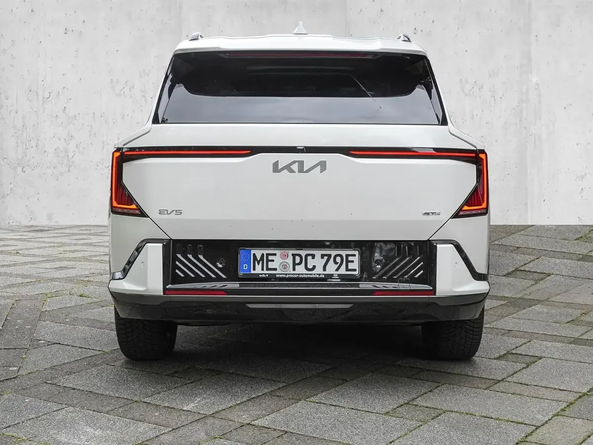 Gebraucht Kia EV5 GT-Line 160 kW (218 PS) 2026 Weiß SUV