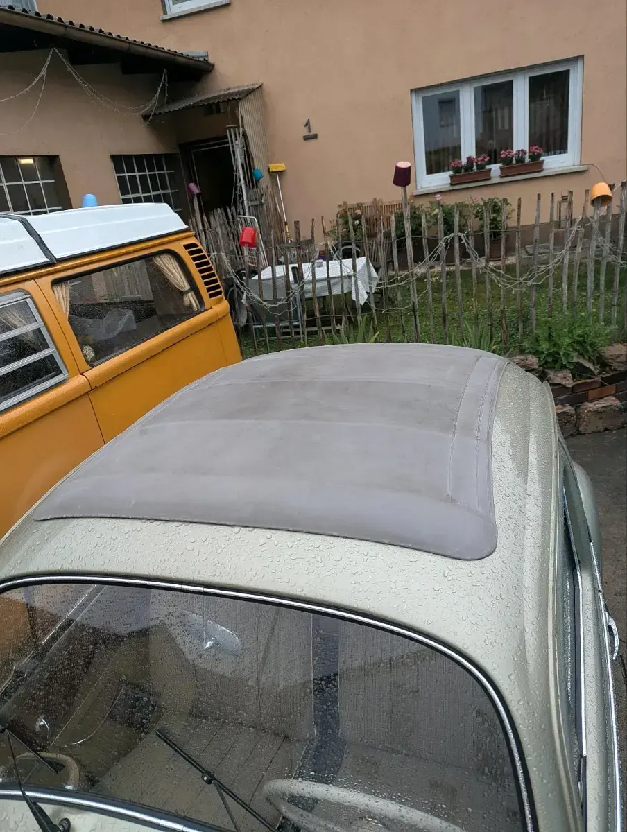 Gebraucht VW Käfer 34 PS (25 kW) 1958 Kleinwagen