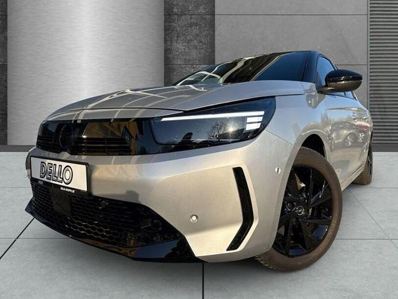 Gebraucht Opel Corsa 101 PS (74 kW) 2025 Silber Kleinwagen