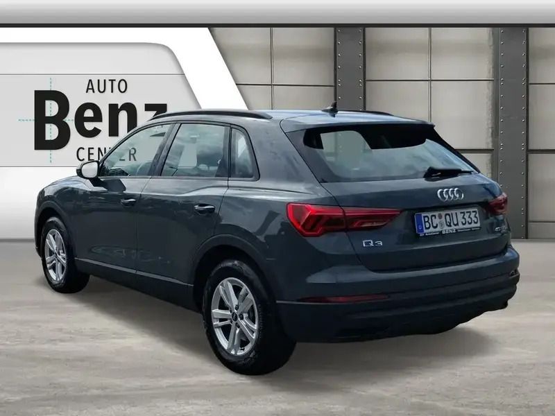 Gebraucht Audi Q3 Sport 190 PS (139 kW) 2022 Grau SUV