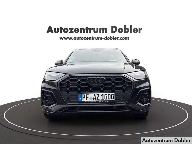 Gebraucht Audi SQ5 Sport 341 PS (250 kW) 2025 Mythosschwarz SUV