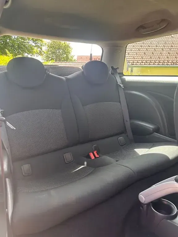 Gebraucht Mini ONE 95 PS (69 kW) 2008 Weiß Kleinwagen
