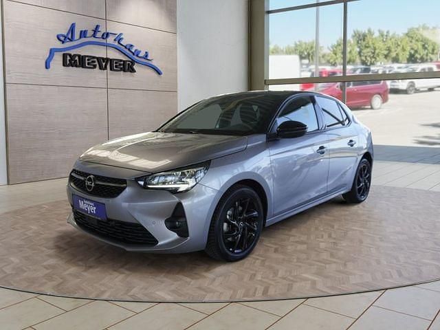 Grau Gebraucht 2021 Opel Corsa GS Line Kleinwagen | 15.810 € (Fairer Preis) - Bild 1/4