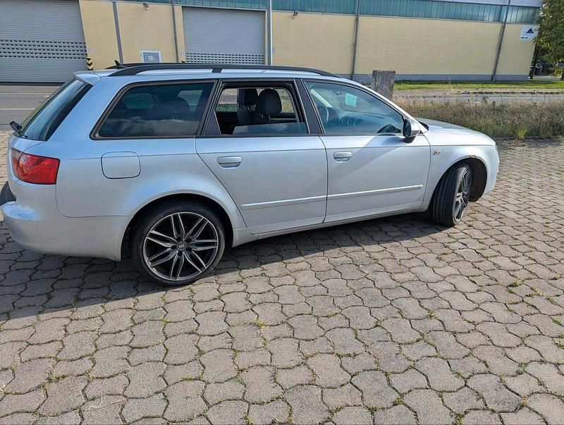 Silber Gebraucht 2009 Seat Exeo Kombi | 2.200 € (Superpreis) - Bild 1/4