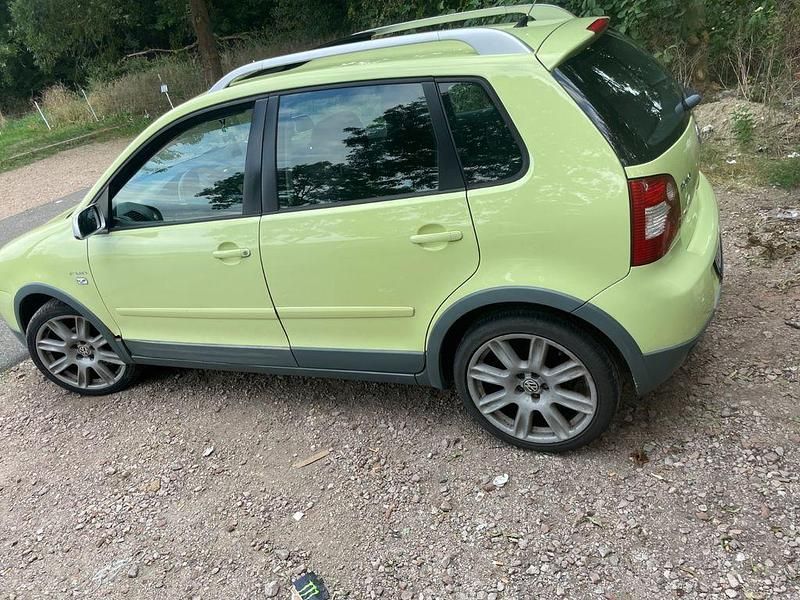 Gebraucht 2004 VW Polo Cross Kleinwagen | 1.300 € - Bild 1/4