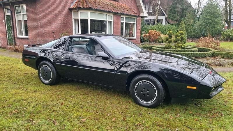 Gebraucht Pontiac Firebird 142 PS (104 kW) 1990 Coupé