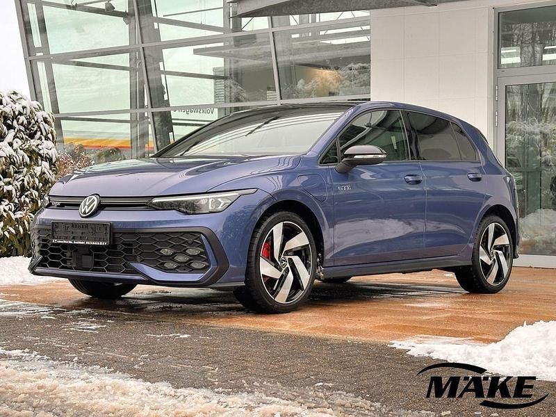 Gebraucht VW Golf VIII Style 272 PS (200 kW) 2025 Blau Limousine