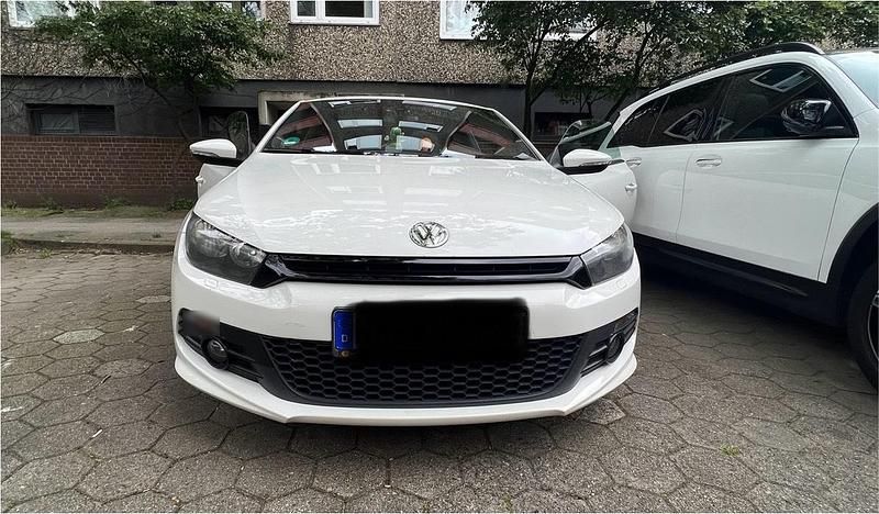 Gebraucht VW Scirocco Design 160 PS (117 kW) 2012 Weiß Coupé