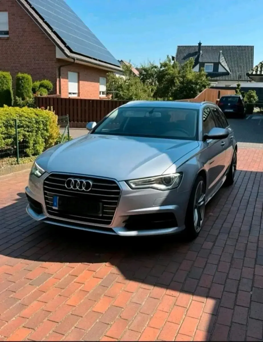 Gebraucht Audi A6 Comfort 218 PS (160 kW) 2016 Kombi