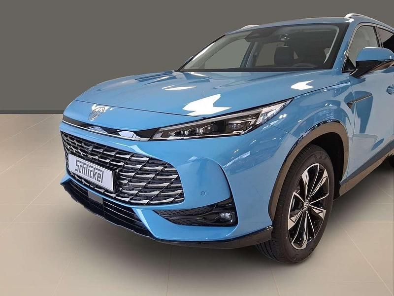 Neu MG HS Luxury 224 PS (164 kW) 2026 Arctic blue SUV