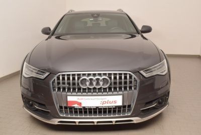 Gebraucht Audi A6 Allroad 320 PS (235 kW) 2016 Grau metallic Kombi