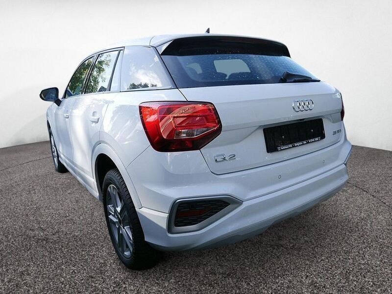 Gebraucht Audi Q2 Advanced Plus 150 PS (110 kW) 2024 Weiß SUV