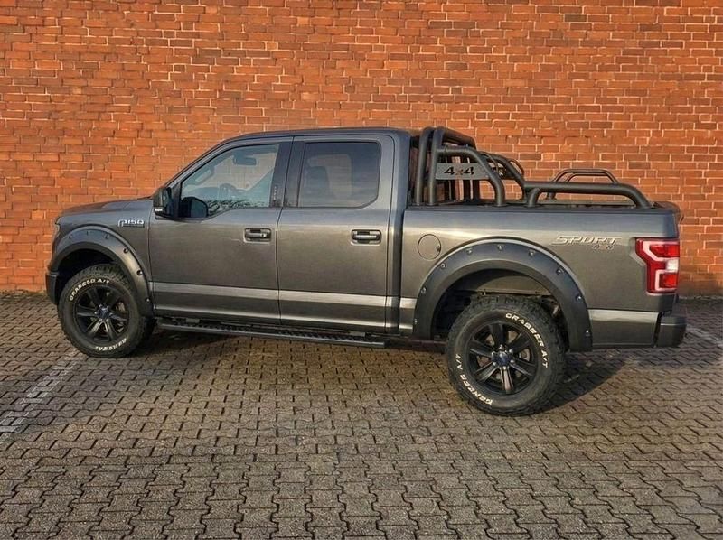 Gebraucht Ford F-150 329 PS (241 kW) 2019 Grau Abholung