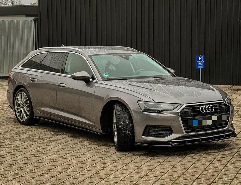 Gebraucht Audi A6 231 PS (169 kW) 2019 Grau Kombi