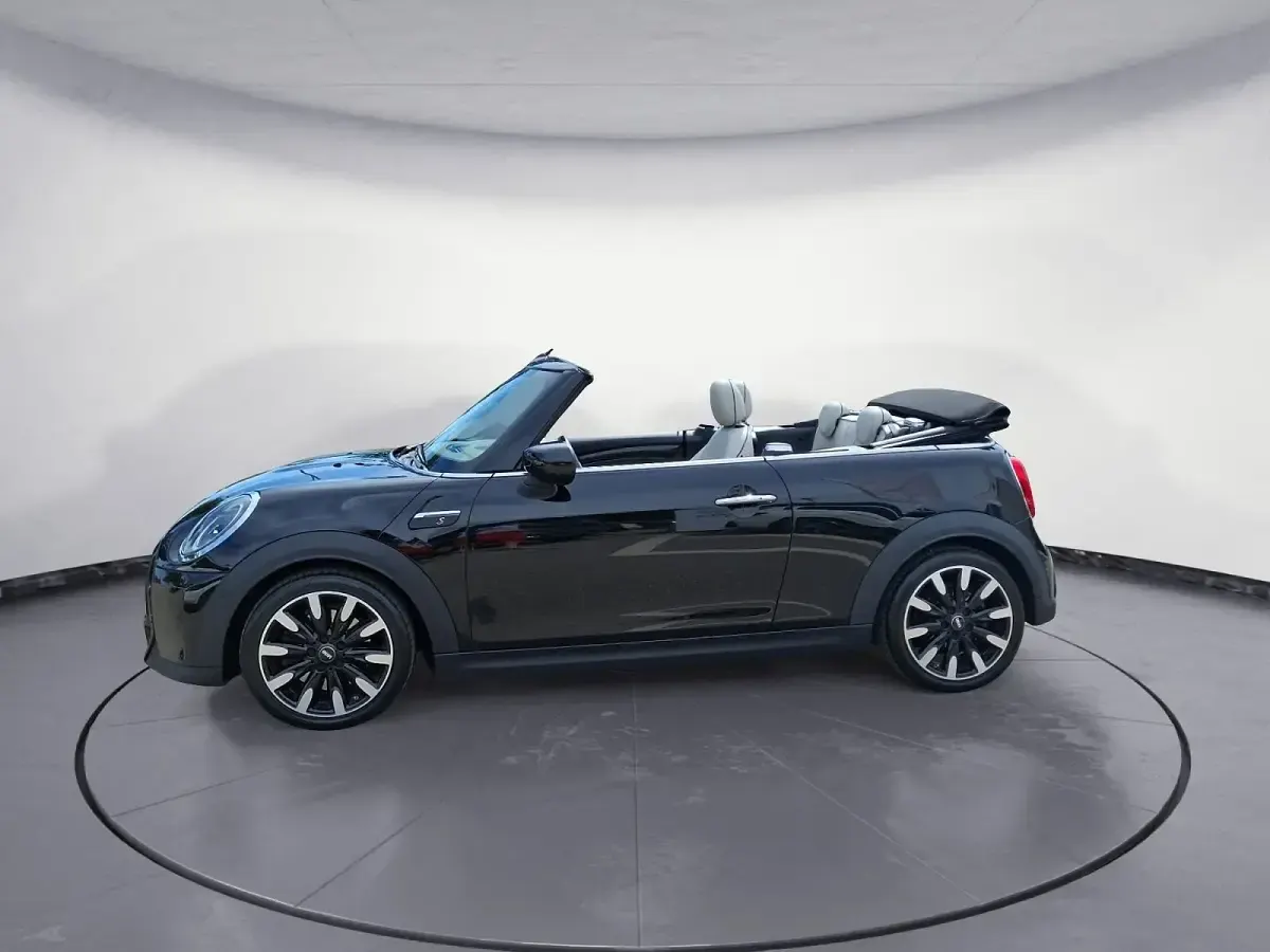 Gebraucht Mini Cooper S Cabriolet Classic 178 PS (130 kW) 2021 Cabrio