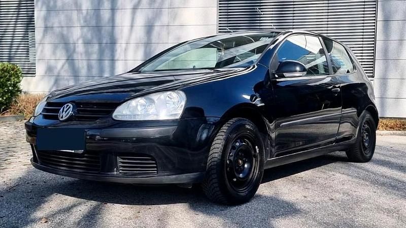 Gebraucht VW Golf IV 75 PS (55 kW) 2004 Schwarz Kombi