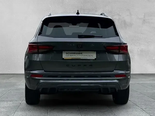 Gebraucht Cupra Ateca 190 PS (139 kW) 2025 Grau SUV