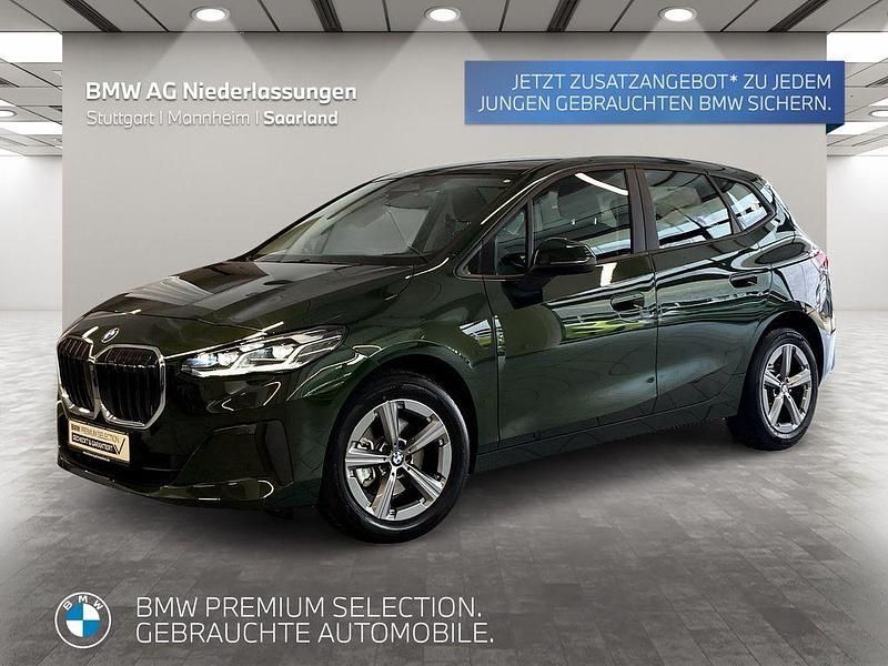 Grün Gebraucht 2024 BMW 218 Active Tourer Efficient Dynamics Van / Kleinbus | 29.960 € (Guter Preis) - Bild 1/3