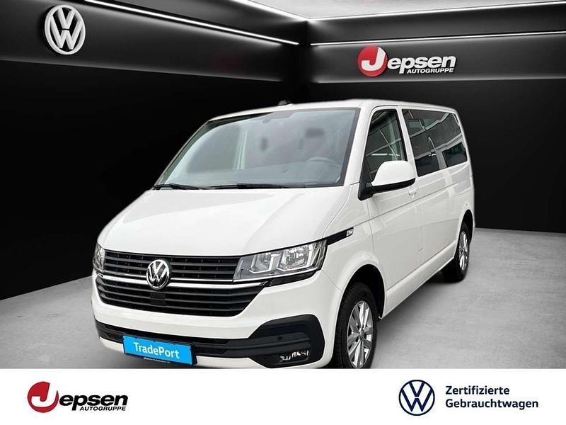 Weiß Gebraucht 2022 VW Transporter Van | 37.770 € - Bild 1/4