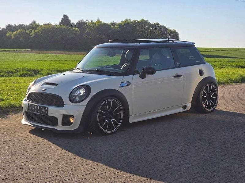 Second-hand Mini John Cooper Works 184 CP (135 kW) 2012 Alb Hatchback