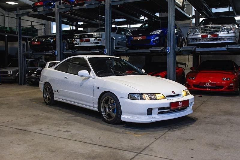Weiß Gebraucht 1996 Honda Integra Type R Coupé | 30.000 € - Bild 1/4