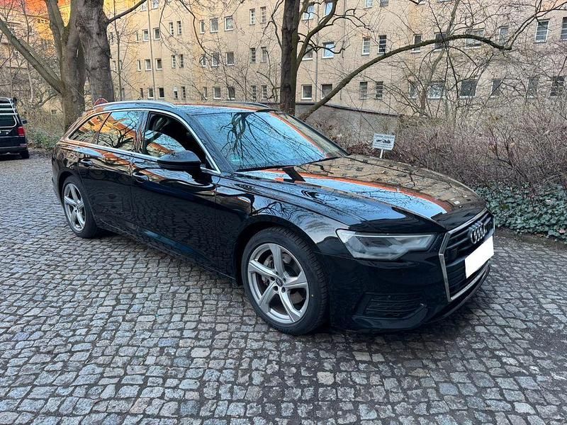 Gebraucht Audi A6 Basis 245 PS (180 kW) 2019 Schwarz Kombi