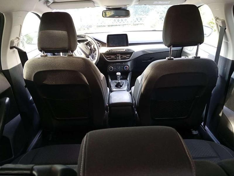 Gebraucht Ford Focus Cool & Connect 120 PS (88 kW) 2021 Kombi