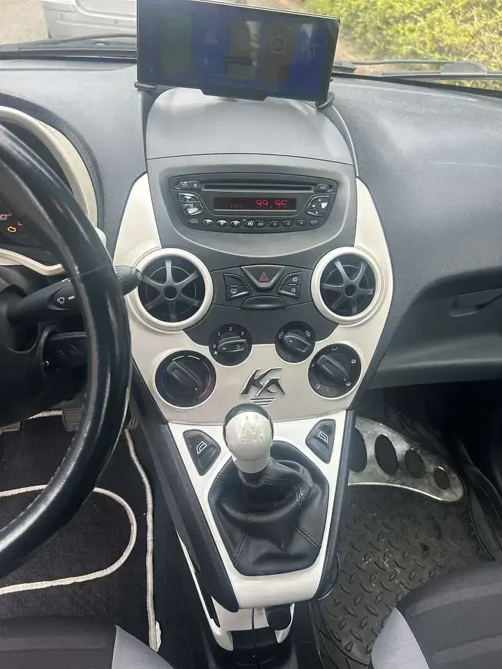 Usata Ford Ka Trend 69 CV (50 kW) 2010 Utilitaria