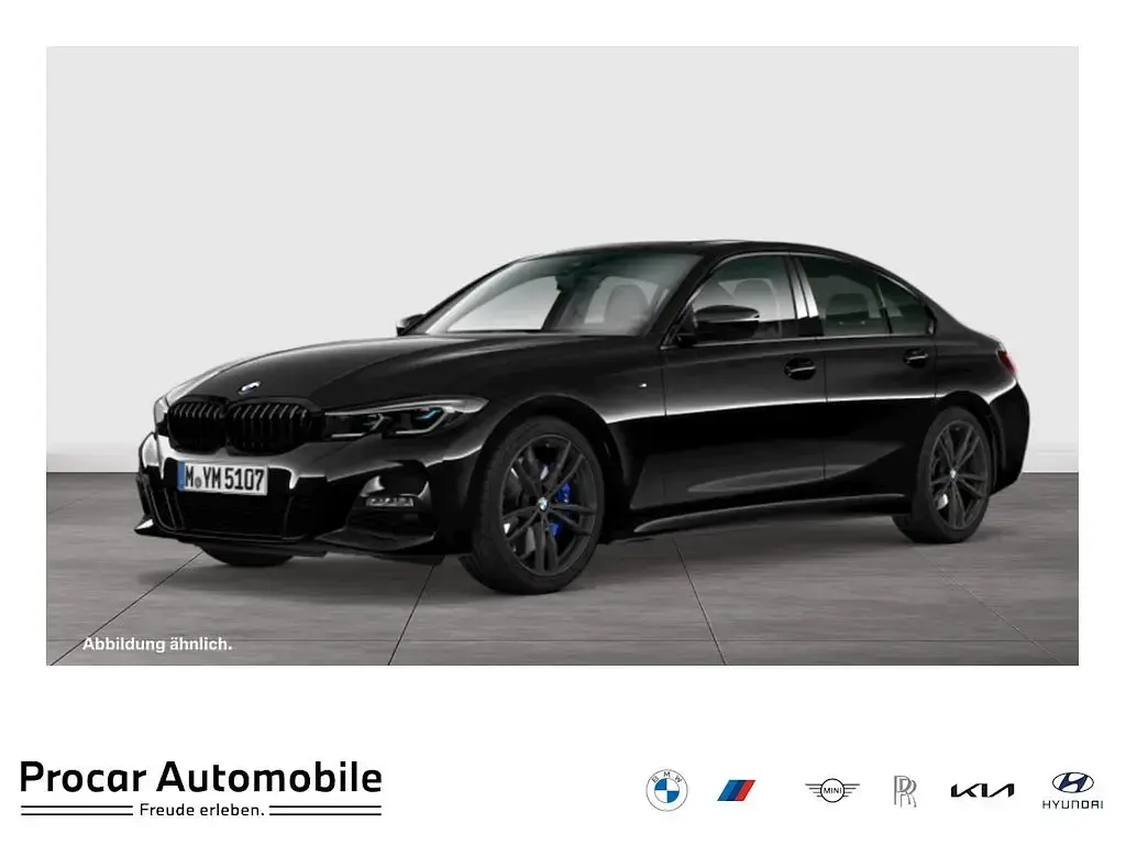 Brugt BMW 330 M Sport 258 HK (189 kW) 2022 Sedan