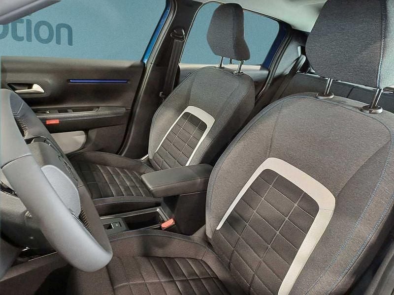 Gebraucht Citroën e-C3 83 kW (113 PS) 2025 Blau Kleinwagen