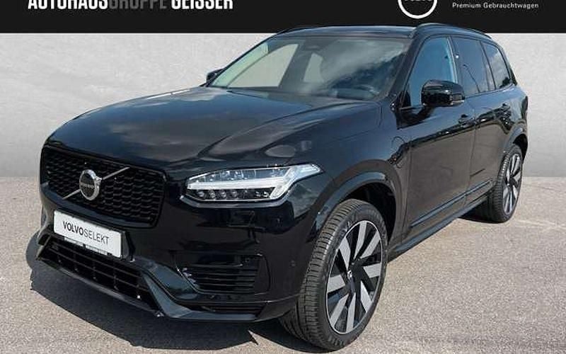 Schwarz Gebraucht 2024 Volvo XC90 Plus SUV | 64.750 € (Fairer Preis) - Bild 1/4