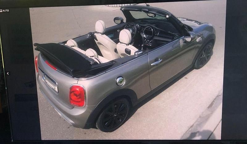 Gebraucht Mini Cooper S 192 PS (141 kW) 2017 Kleinwagen