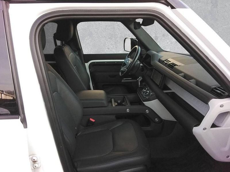 Gebraucht Land Rover Defender SE Dynamic 300 PS (220 kW) 2023 Weiß SUV