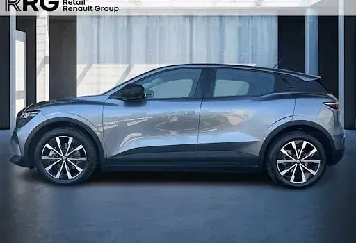 Gebraucht Renault Megane E-Tech Komfort 161 kW (220 PS) 2023 Grau Limousine