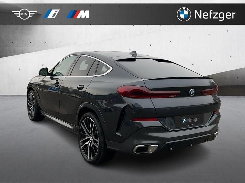 Gebraucht BMW X6 M Sport 333 PS (244 kW) 2023 Schwarz SUV
