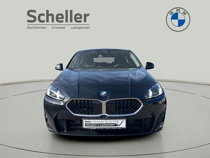 Gebraucht BMW 120 170 PS (125 kW) 2024 Black sapphire Kleinwagen