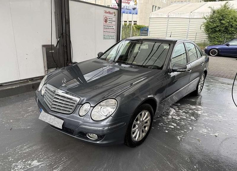 Gebraucht Mercedes E280 Elegance 231 PS (169 kW) 2006 Limousine